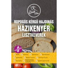 Szafi free ropogós kérgű házikenyér lisztkeverék 1000g Szafi free ropogós kérgű házikenyér lisztkeverék 1000g