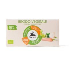 Alce nero bio zöldség fűszerkocka 100g Alce nero bio zöldség fűszerkocka 100g