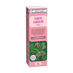 Biomed feketenadálytő krém 60g Biomed feketenadálytő krém 60g