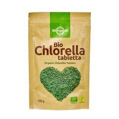 Biorganik bio chlorella tabletta 100g Biorganik bio chlorella tabletta 100g