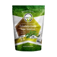 Dia-wellness 1:4 paleolit cukorhelyettesítő 500g Dia-wellness 1:4 paleolit cukorhelyettesítő 500g
