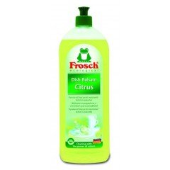 Frosch citromos mosogató balzsam 750ml Frosch citromos mosogató balzsam 750ml
