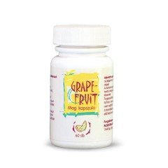 Bioextra grapefruit mag kapszula 60db Bioextra grapefruit mag kapszula 60db
