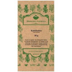 Herbária komlótoboz tea 30g Herbária komlótoboz tea 30g