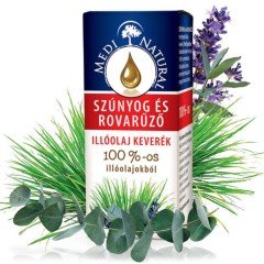 Medinatural szúnyog és rovarűző 10ml Medinatural szúnyog és rovarűző 10ml