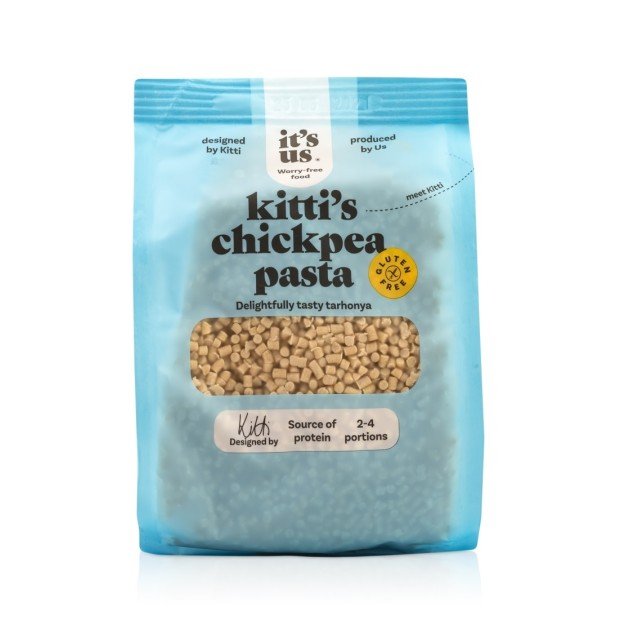 It's us Kitti's tészta csicseri tarhonya 250g