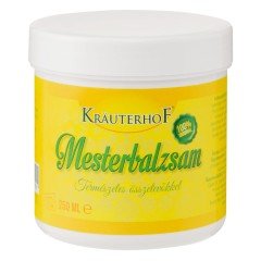 Krauterhof mesterbalzsam 250ml Krauterhof mesterbalzsam 250ml