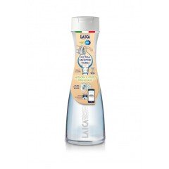 Laica glassmart vízszűrő palack 1,1l + szűrőbetét 1db