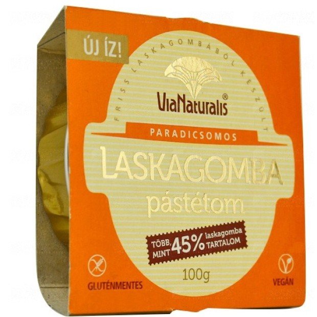 Laskagomba pástétom paradicsomos 100g