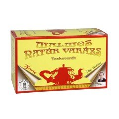 malmos natúr varázs filteres tea forte