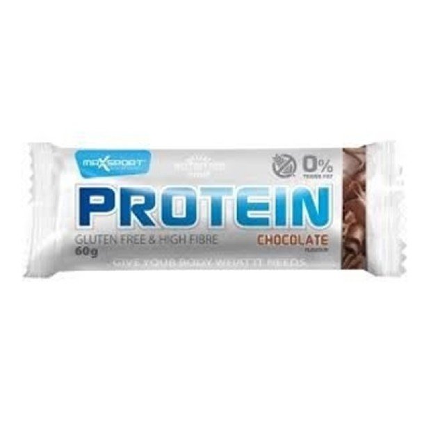 Max sport protein szelet csokoládés gluténmentes 60g