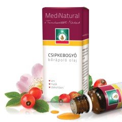 Medinatural bőrápoló olaj csipkebogyó 20ml Medinatural bőrápoló olaj csipkebogyó 20ml