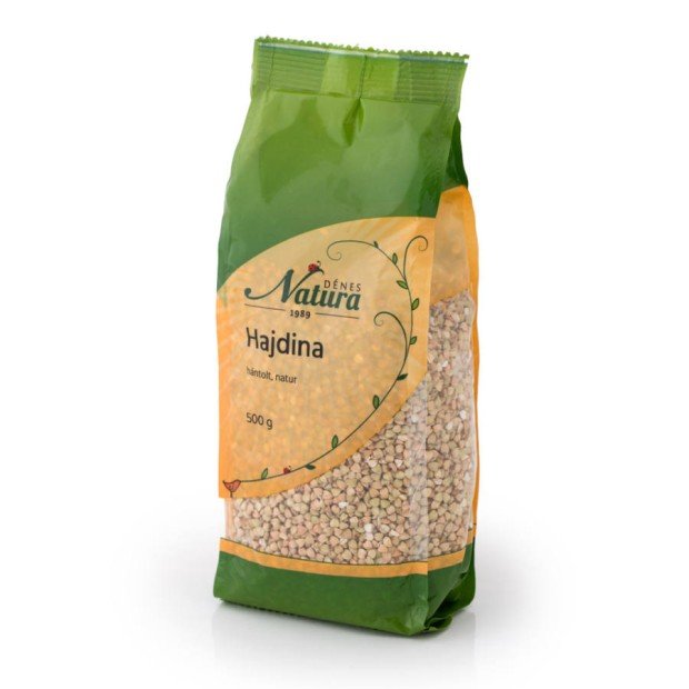 Natura hajdina natur,Hántolt 500g 