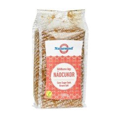 Naturmind nádcukor lágy sötétbarna 1000g Naturmind nádcukor lágy sötétbarna 1000g
