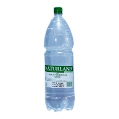 Naturland aqua purificata tisztított víz 2000ml Naturland aqua purificata tisztított víz 2000ml