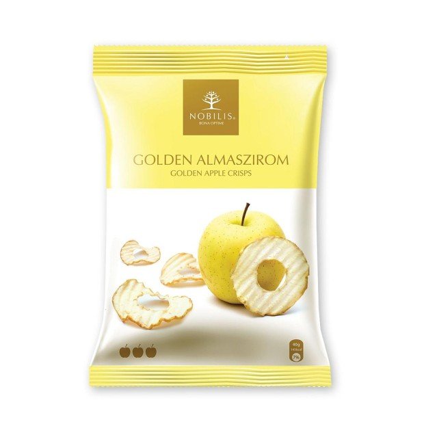 Nobilis almaszirom golden 40g 