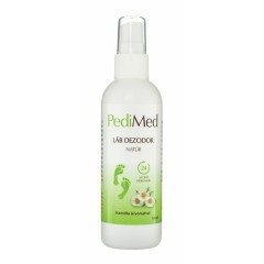 Pedimed lábdezodor spray natur 100ml Pedimed lábdezodor spray natur 100ml