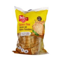 Schar gluténmentes kenyér cereal többmagvas szeletelt 300g Schar gluténmentes kenyér cereal többmagvas szeletelt 300g