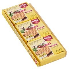 Schar gluténmentes noccioli ostya 3X21g Schar gluténmentes noccioli ostya 3X21g