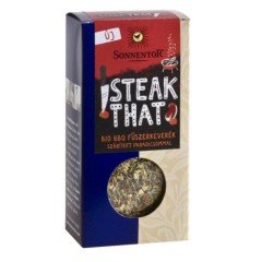 Sonnentor bio grill fűszersó keverék 100g