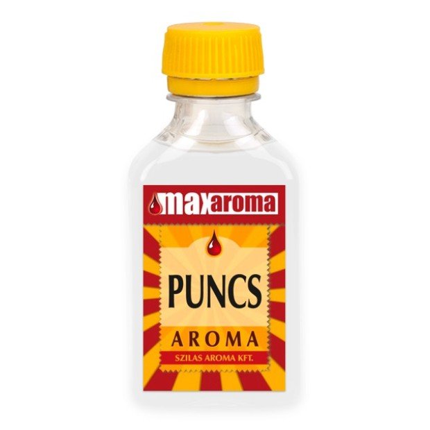 Szilas Maxaroma puncs aroma 30ml