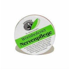 Dr. Kleinschrod s Wörishofener Nervenpflege tabletta 120db Dr. Kleinschrod s Wörishofener Nervenpflege tabletta 120db