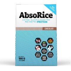 Absorice protein por csokoládé 500g Absorice protein por csokoládé 500g