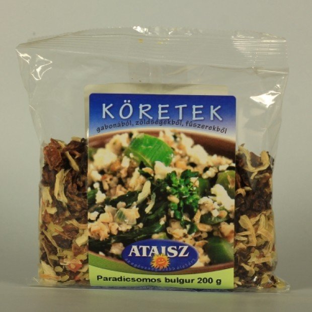 Ataisz bulgur köret paradicsomos 200g