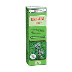 Biomed rozmaring krém 70g Biomed rozmaring krém 70g