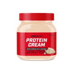 Biotech protein cream fehércsokis 400g Biotech protein cream fehércsokis 400g