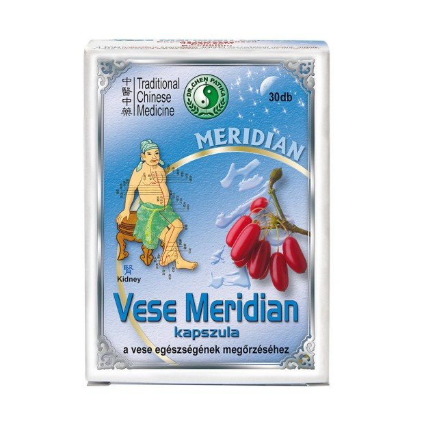 Dr.Chen vese meridian kapszula 30db