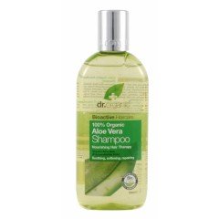 Dr.Organic bio aloe vera sampon 250ml Dr.Organic bio aloe vera sampon 250ml