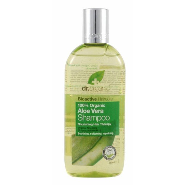 Dr.Organic bio aloe vera sampon 250ml