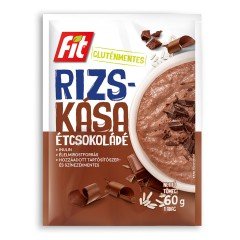 Fit reggeli rizskása étcsokoládé-inulin 60g Fit reggeli rizskása étcsokoládé-inulin 60g