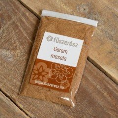 Fűszerész garam masala fűszerkeverék 20g Fűszerész garam masala fűszerkeverék 20g