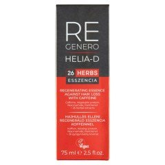 Helia-D regenero hajhullás elleni esszencia 75ml