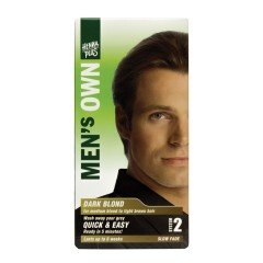 Hennaplus férfi hajfesték sötétszőke 1db Hennaplus férfi hajfesték sötétszőke 1db