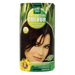 Hennaplus hajfesték 4.67 lilásbarna/147/ 1db Hennaplus hajfesték 4.67 lilásbarna/147/ 1db