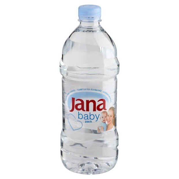 Jana baby víz szénsavmentes 1000ml