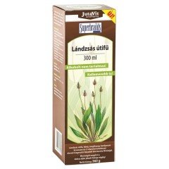 Jutavit lándzsás útifű szirup 300ml Jutavit lándzsás útifű szirup 300ml