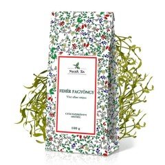 Mecsek fehér fagyöngy tea 100g Mecsek fehér fagyöngy tea 100g