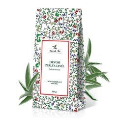 Mecsek orvosi zsályalevél tea 50g Mecsek orvosi zsályalevél tea 50g