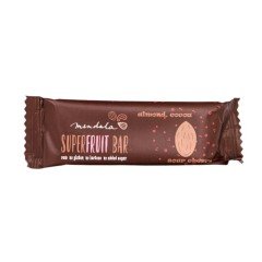Mendula superfruit bar kakaó-meggy 40g Mendula superfruit bar kakaó-meggy 40g