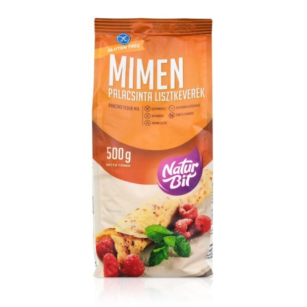 Mimen palacsinta lisztkeverék 500g