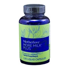 Motherlove More milk plus kapszula 120db