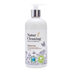 Naturcleaning mosogatószer sensitive 500ml Naturcleaning mosogatószer sensitive 500ml