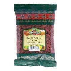 Naturfood aszalt goji bogyó 100g Naturfood aszalt goji bogyó 100g