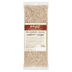 Naturgold bio tészta csiga 250g Naturgold bio tészta csiga 250g