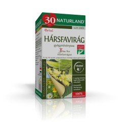 Naturland hársfavirág tea 20 filter Naturland hársfavirág tea 20 filter