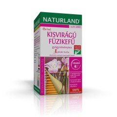 Naturland kisvirágú füzike 25filter Naturland kisvirágú füzike 25filter